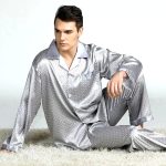 Ensemble Pyjama Homme Satin Mirage Style 2 L