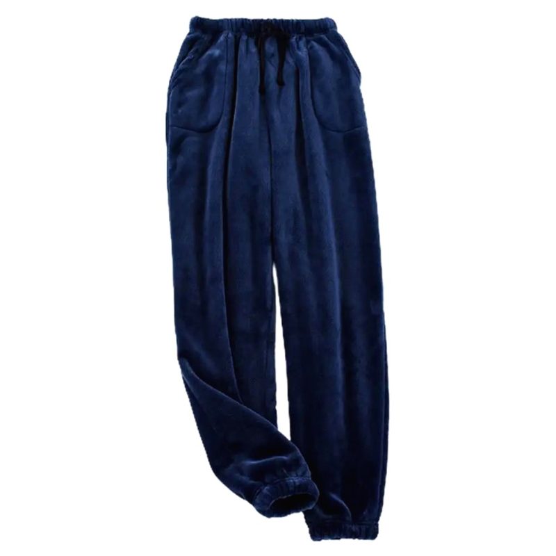 Pantalon Pyjama Homme Hiver Zenith 4