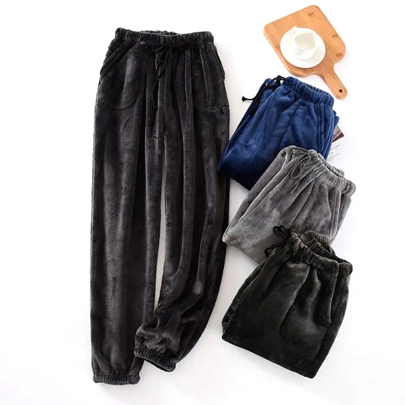 Pantalon Pyjama Homme Hiver Zenith 5