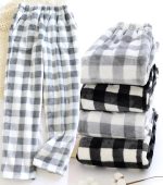 Pantalon Pyjama Homme Polaire Tempete 3