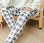 Pantalon Pyjama Homme Polaire Tempete 4