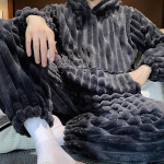 Pyjama Homme Ado Hiver Eclipse 2