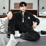 Pyjama Homme Carreaux Nordique 2