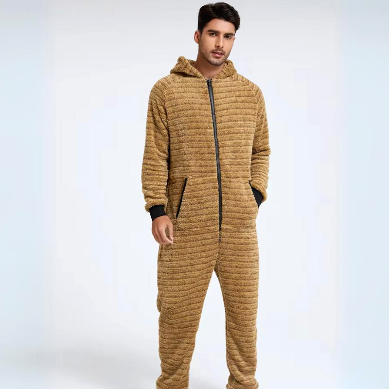 Pyjama Homme Combinaison Jeune Aurore 12