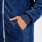 Pyjama Homme Combinaison Polaire Cosmos 2