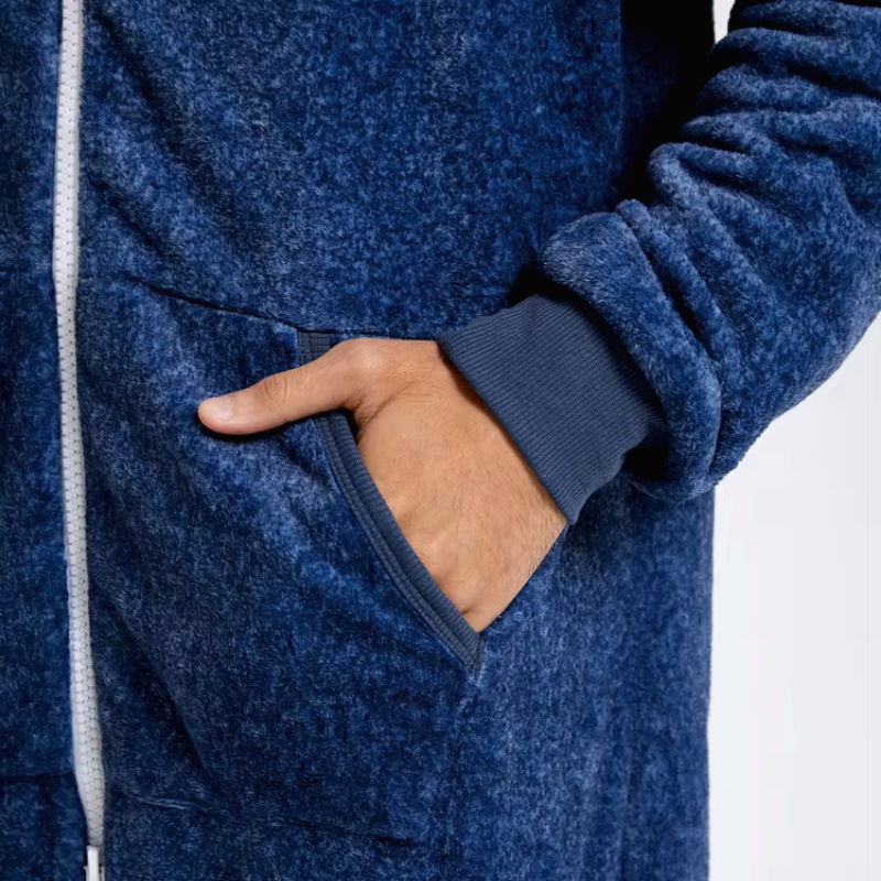 Pyjama Homme Combinaison Polaire Cosmos 2
