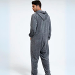 Pyjama Homme Combinaison Polaire Cosmos 4