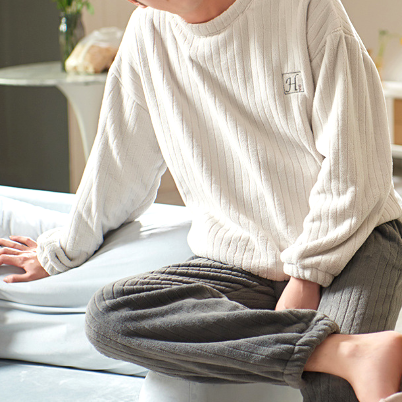 Pyjama Homme Doux Polaire Oasis 5
