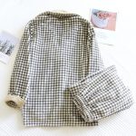 Pyjama Homme Flanelle Hiver Crepuscule 5