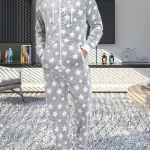 Pyjama Homme Grenouillere Etoilee Ciel 3