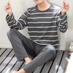 Pyjama Homme Hiver Economie Lueur