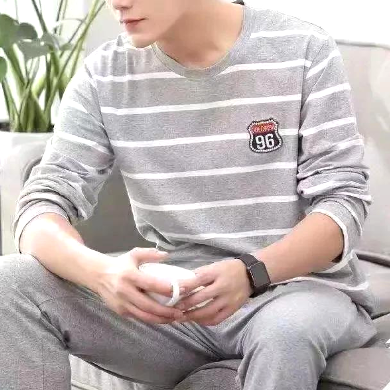 Pyjama Homme Hiver Economie Lueur 3