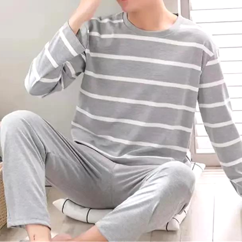 Pyjama Homme Hiver Economie Lueur 4