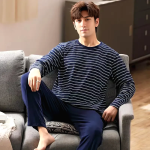 Pyjama Homme Hiver Economie Lueur 6