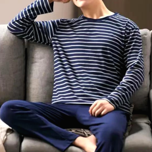 Pyjama Homme Hiver Economie Lueur 7