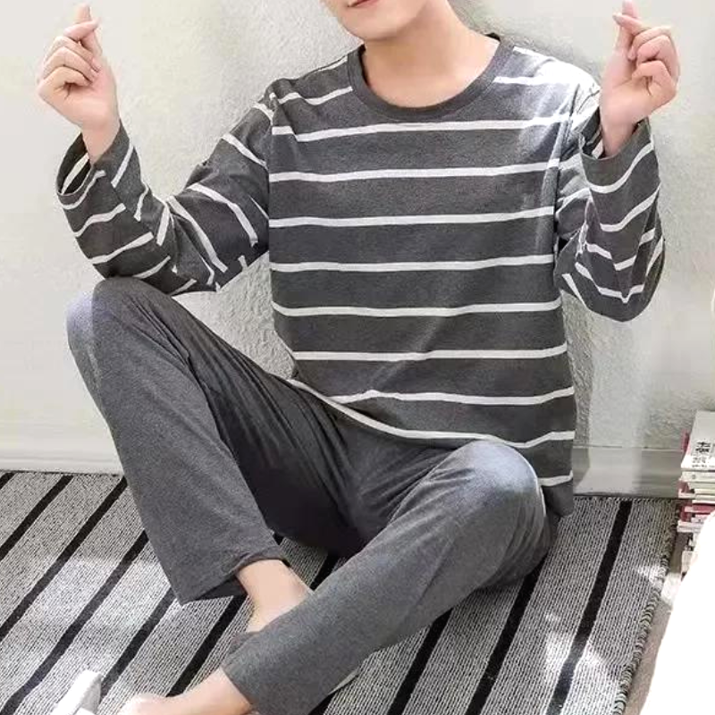 Pyjama Homme Hiver Economie Lueur