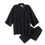 Pyjama Homme Japonais Hiver Sakura 2