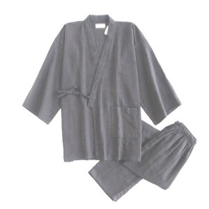 Pyjama Homme Japonais Hiver Sakura 3