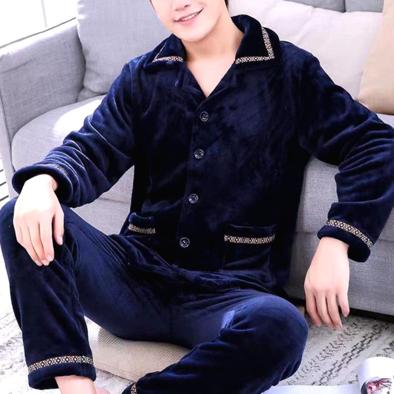 Pyjama Homme Papa Banquise