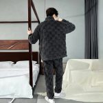 Pyjama Homme Pilou Etoile Filante