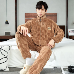 Pyjama Homme Pilou Etoile Filante