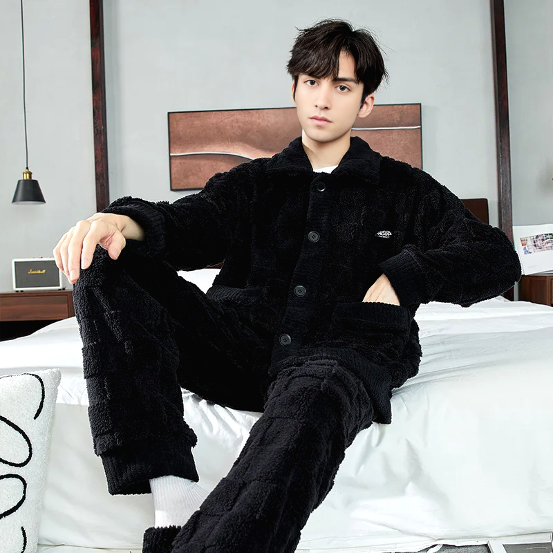 Pyjama Homme Pilou Etoile Filante 3