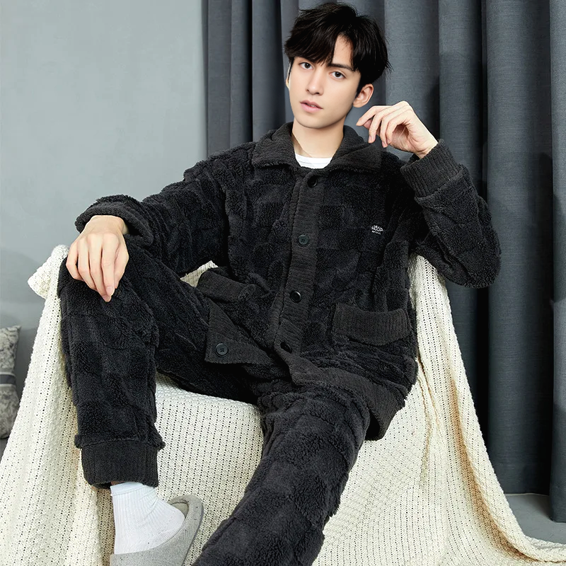 Pyjama Homme Pilou Etoile Filante 4