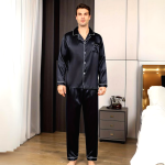 Pyjama Homme Satin Economie Charme 2