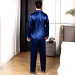 Pyjama Homme Satin Economie Charme 5