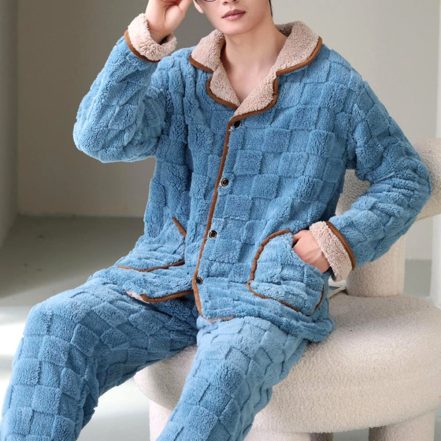 Chemise Bleu Ciel