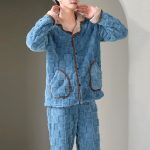 Pyjama Homme Ski Alpin Chaleur 4
