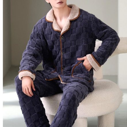 Chemise Bleu Foncé