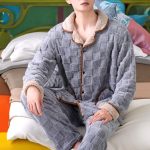 Pyjama Homme Ski Alpin Chaleur 6