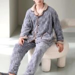 Pyjama Homme Ski Alpin Chaleur 7